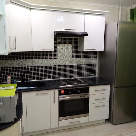 Кунаева 55 Uralsk Exterior foto
